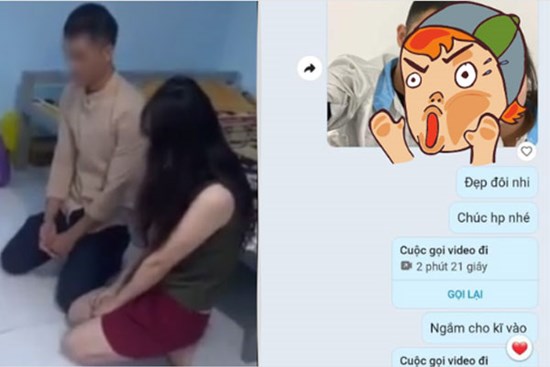 Vụ ngoại tình ở KCN Hải Phòng gây xôn xao MXH: Cả 2 đều đã có gia đình nhưng vẫn nhắn tin mùi mẫn cho nhau