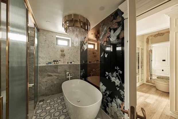 Hé lộ phòng thay đồ ở biệt thự triệu đô của Lệ Quyên: Nhiều đồ hiệu cỡ nào mà chị đẹp phải than quá mệt” khi sắp xếp!-6