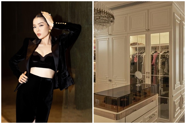 Khám phá căn hộ view sông Sài Gòn, vibe vô cùng thơ mộng của Hồ Thu Anh - linh cứu hoả xinh đẹp trong Đi về phía lửa-13