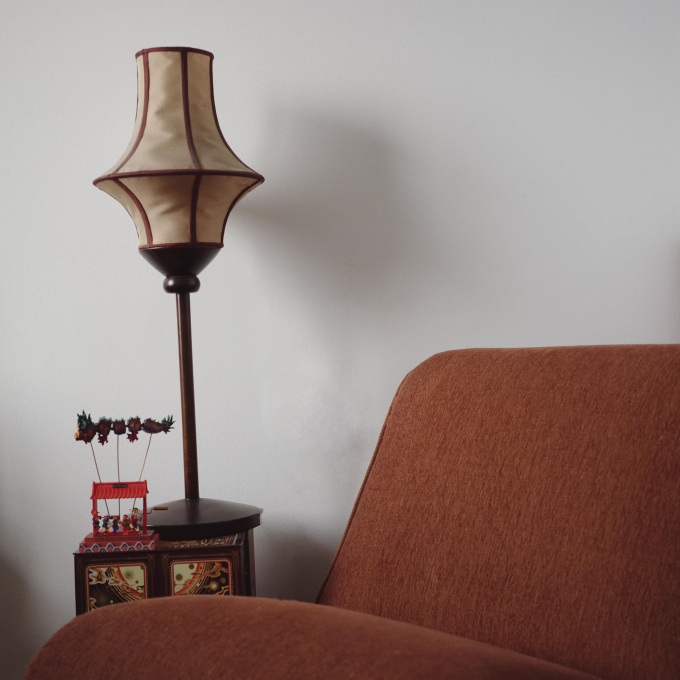 Khám phá căn hộ view sông Sài Gòn, vibe vô cùng thơ mộng của Hồ Thu Anh - linh cứu hoả xinh đẹp trong Đi về phía lửa-6