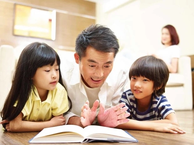Giáo viên chủ nhiệm về hưu nói thẳng: 90% học sinh dễ thành công trong tương lai được bố mẹ nuôi dạy theo 4 cách này-3