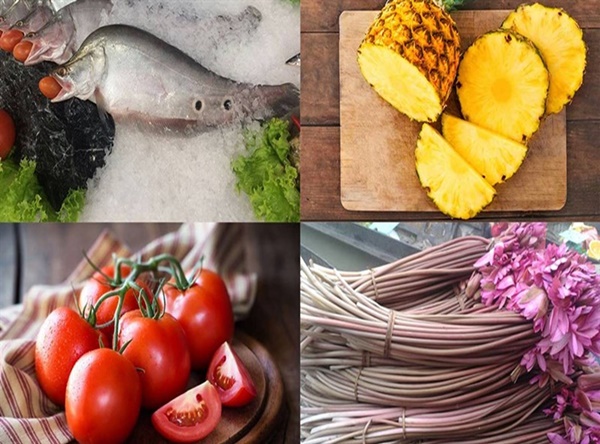 Thay đổi thực đơn gia đình bằng món canh chua cá thác lác thơm ngon nức mũi, ngửi thôi đã thèm-1