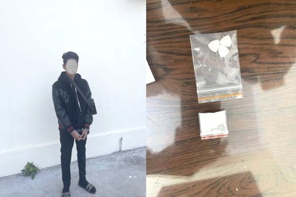 Giấu 18 bánh heroin, 60.000 viên ma túy trên xe khách về Hà Nội-4