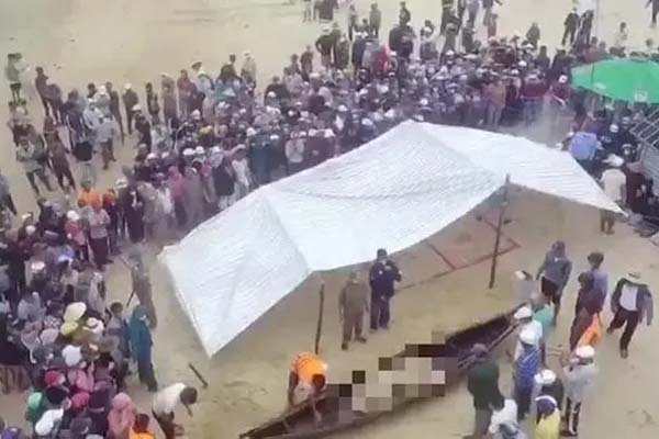 Tung hình ảnh nhạy cảm của vợ hờ lên mạng nhằm níu kéo tình cảm-1