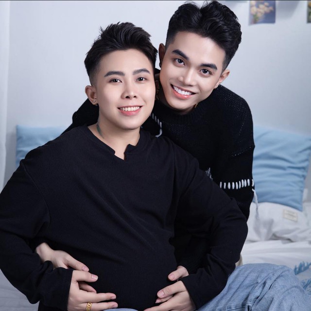 Người đàn ông thứ 3 ở Việt Nam sinh con, quá trình thụ thai khiến chính người trong cuộc ngỡ ngàng-4