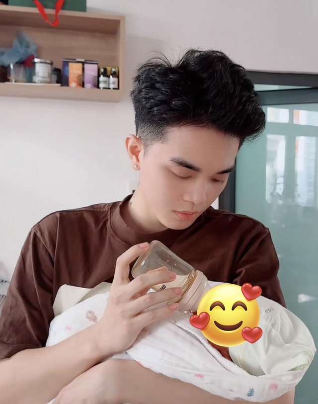 Người đàn ông thứ 3 ở Việt Nam sinh con, quá trình thụ thai khiến chính người trong cuộc ngỡ ngàng-8