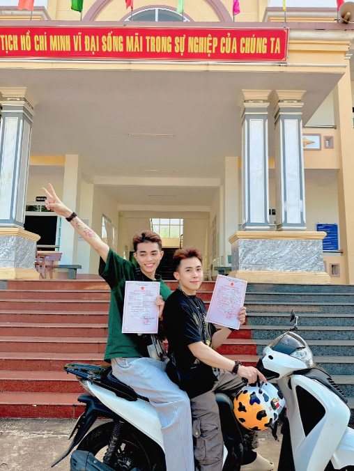 Người đàn ông thứ 3 ở Việt Nam sinh con, quá trình thụ thai khiến chính người trong cuộc ngỡ ngàng-1