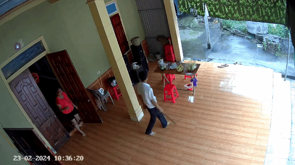 Trước ngày ly hôn, người phụ nữ bị chồng kém 11 tuổi đánh gãy xương sườn-1