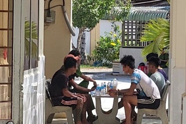 Khởi tố bạn trai nữ sinh lớp 10 được gia đình báo mất tích-2