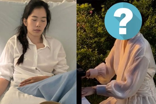 Sau vụ nhập viện cấp cứu, Nam Em làm điều này, nhìn ảnh thấy quá đáng tiếc