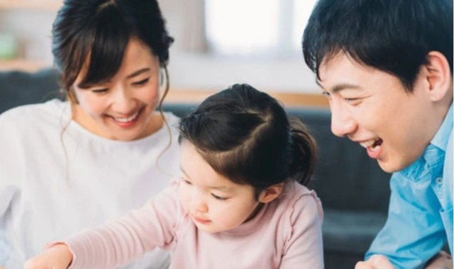 Những đứa trẻ hạnh phúc bao giờ cha mẹ chúng cũng xuất hiện 7 đặc điểm-3