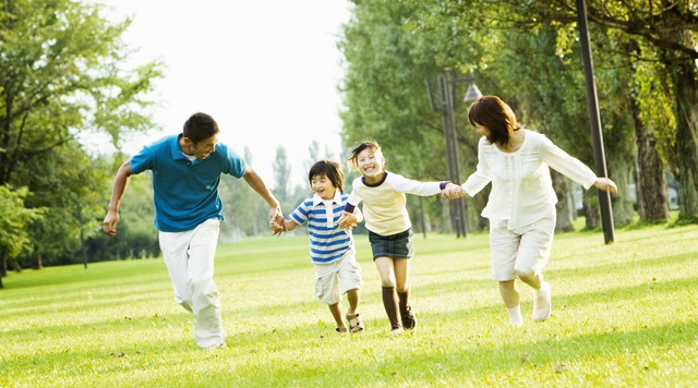 Những đứa trẻ hạnh phúc bao giờ cha mẹ chúng cũng xuất hiện 7 đặc điểm-2