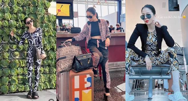 Gu thời trang bị chê ngày càng lạ và sến của Lệ Quyên-2