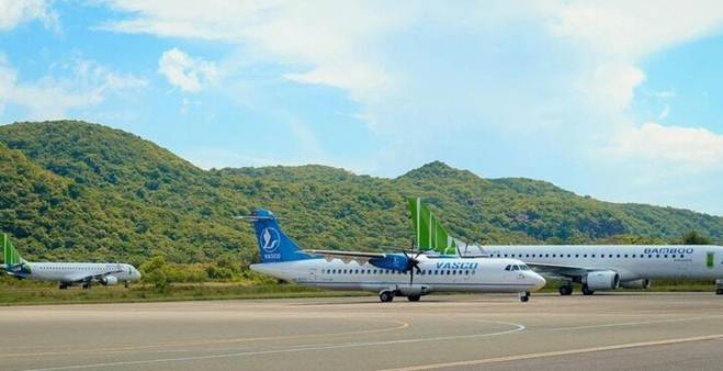 Bamboo dừng đường bay Côn Đảo: Vé bị vét sạch, khách lo giá sắp tăng sốc-2