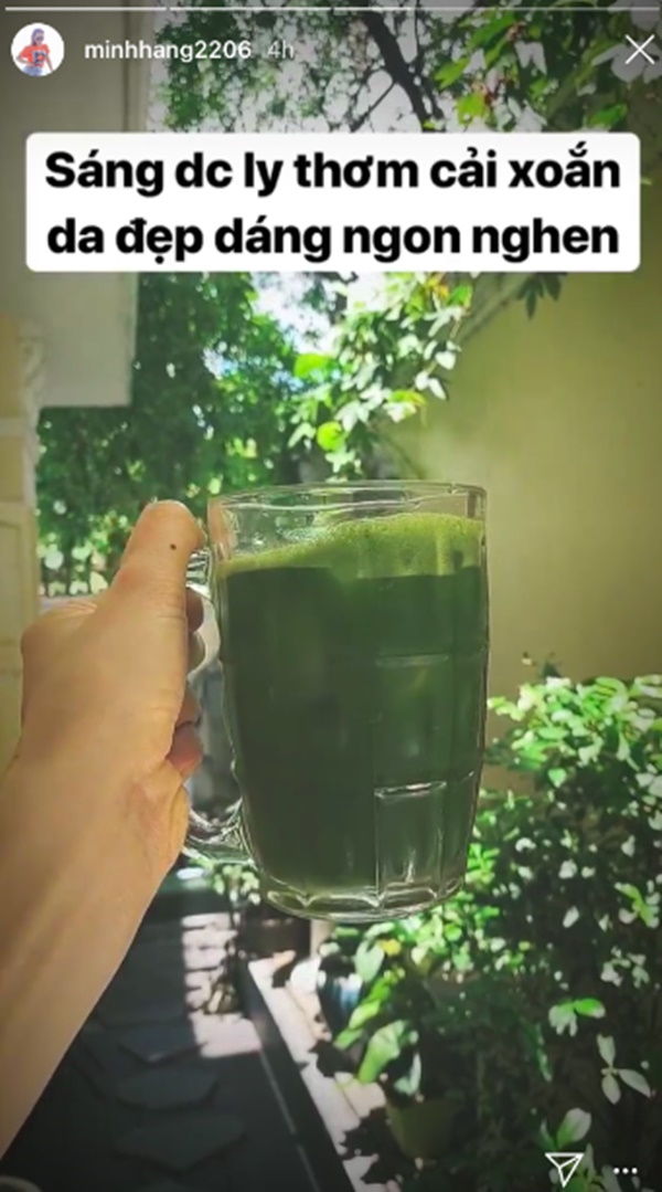 Đây là loại rau đắt cũng nên mua mà Hà Tăng lẫn Minh Hằng đều mê mệt: Ăn sáng, ăn vặt lẫn xay sinh tố đều không thể thiếu-7