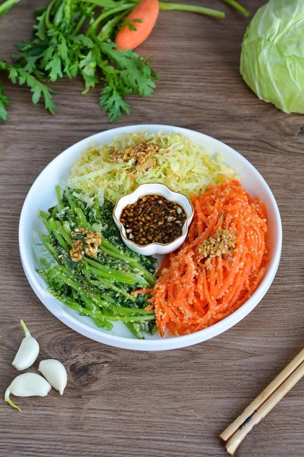 Bữa cơm mỗi ngày hãy làm món rau theo cách này, ăn mãi không biết chán lại giúp giảm cân-8