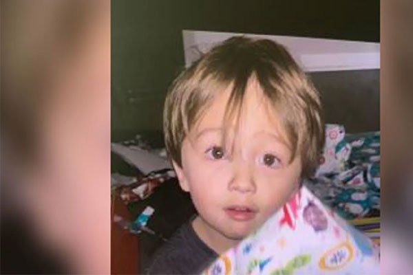 Kết đắng cho bà mẹ gửi con trai 3 tuổi đi học làm người lớn-1