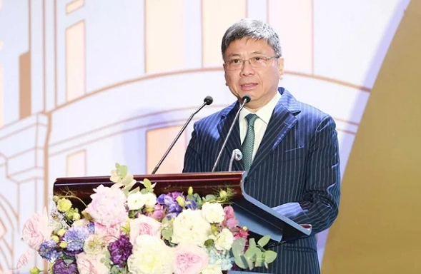 Vụ án Vạn Thịnh Phát: Tỷ phú Chu Lập Cơ bị truy tố vì nghe chỉ đạo của vợ-1