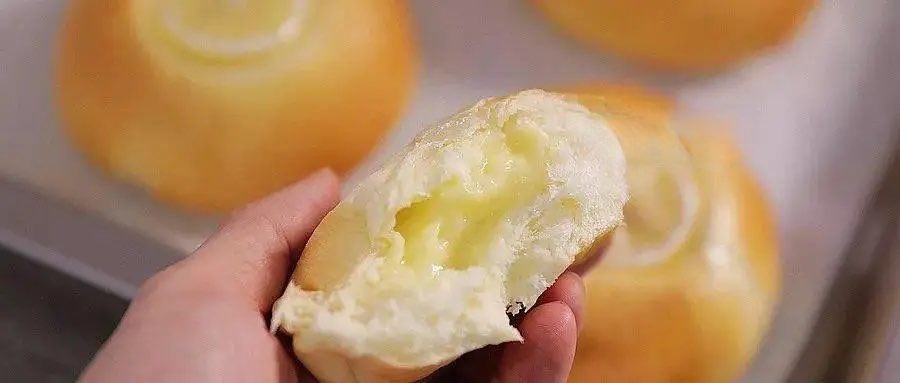 Cách làm bánh mì sữa chua chanh chuẩn vị thơm ngon siêu sảng khoái, ai ăn cũng thích mê-9