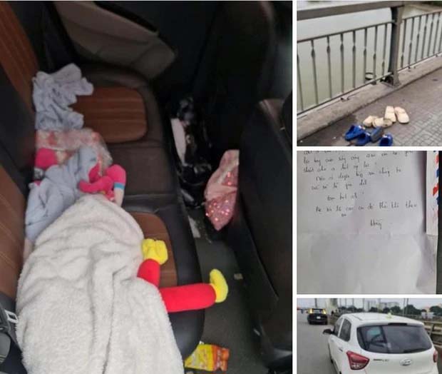 Hà Nội: Xác minh nghi vấn 4 người nhảy cầu Đông Trù-1