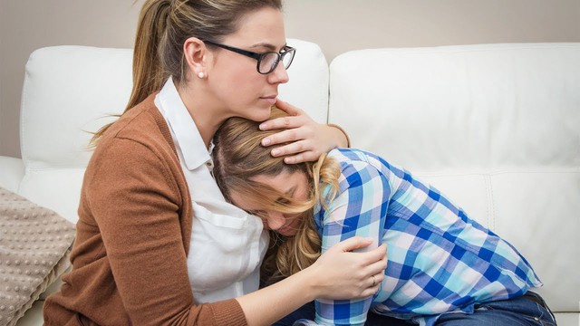 9 câu cha mẹ động viên khi con bị bắt nạt khiến trẻ tổn thương sâu sắc-3