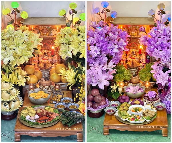 Thực hư chuyện cắm hoa ly trên bàn thờ làm hao tổn tài lộc, gia đạo ly tán?-3