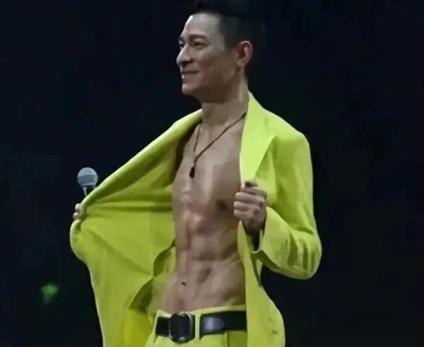 Lưu Đức Hoa 63 tuổi khoe thực đơn 3 bữa/ngày, ăn thế bảo sao luôn trẻ trung, phong độ như quý ông tuổi 40-1