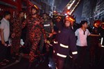 Cháy lớn ở thủ đô Dhaka của Bangladesh, 43 người chết