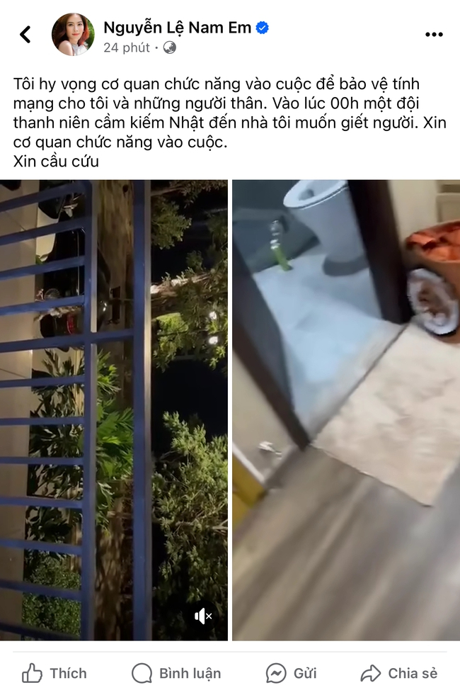 Diễn biến mới đầy uẩn khúc của vụ Nam Em: Nhân vật chính biến mất, chồng sắp cưới kiểm soát mọi tài khoản, chị gái nóng lòng kêu cứu-2