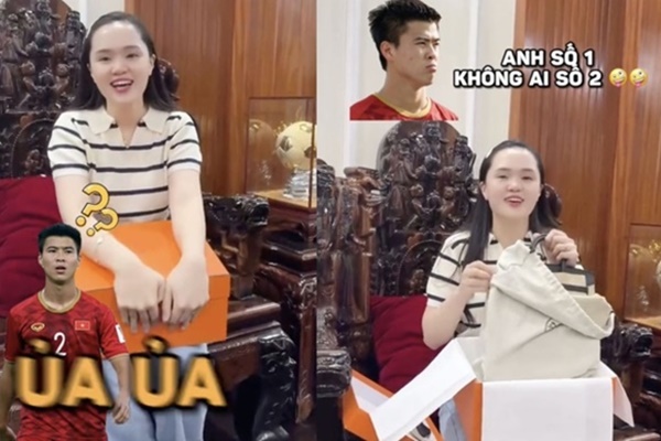 Ái nữ nhà cựu Chủ tịch CLB Sài Gòn bị nghi tự bỏ tiền mua túi hiệu 700 triệu nhưng lại nói được Duy Mạnh tặng, phản hồi ra sao?-1