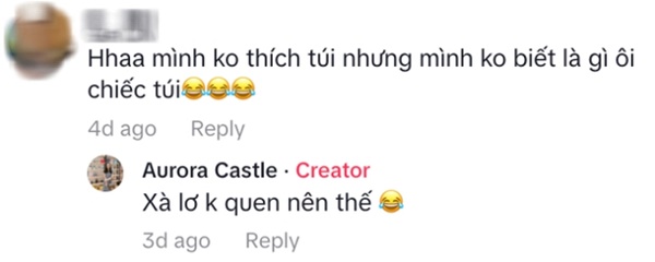 Ái nữ nhà cựu Chủ tịch CLB Sài Gòn bị nghi tự bỏ tiền mua túi hiệu 700 triệu nhưng lại nói được Duy Mạnh tặng, phản hồi ra sao?-6