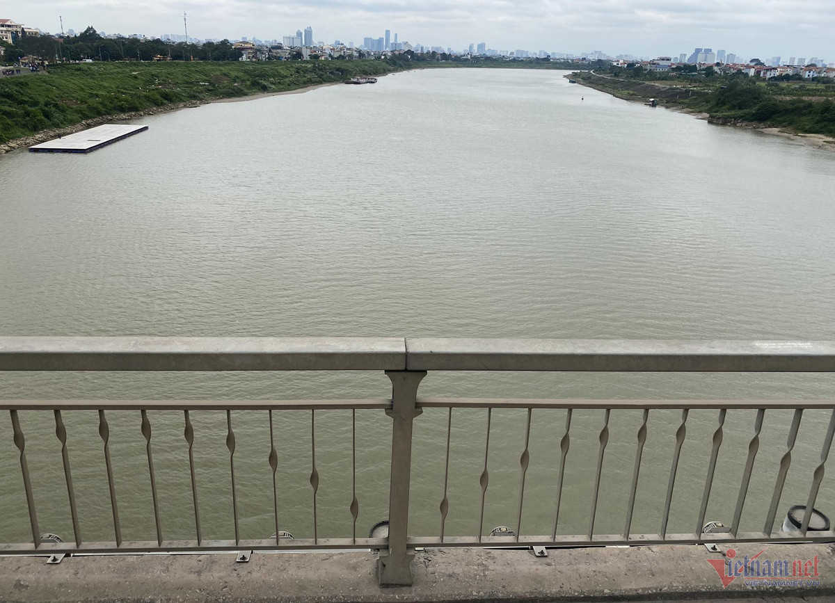 4 mẹ con nghi nhảy cầu Đông Trù được tìm thấy ở quê-1