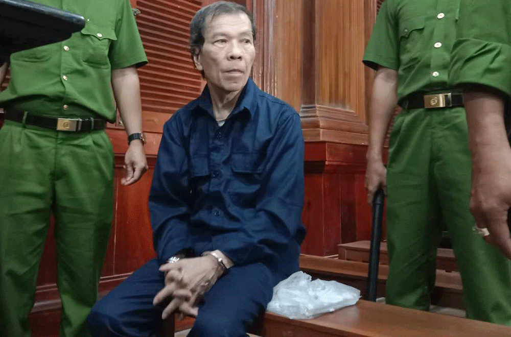 Bị cáo Hàn Ni: Đăng thông tin về đời tư bà Nguyễn Phương Hằng là đúng sự thật-1