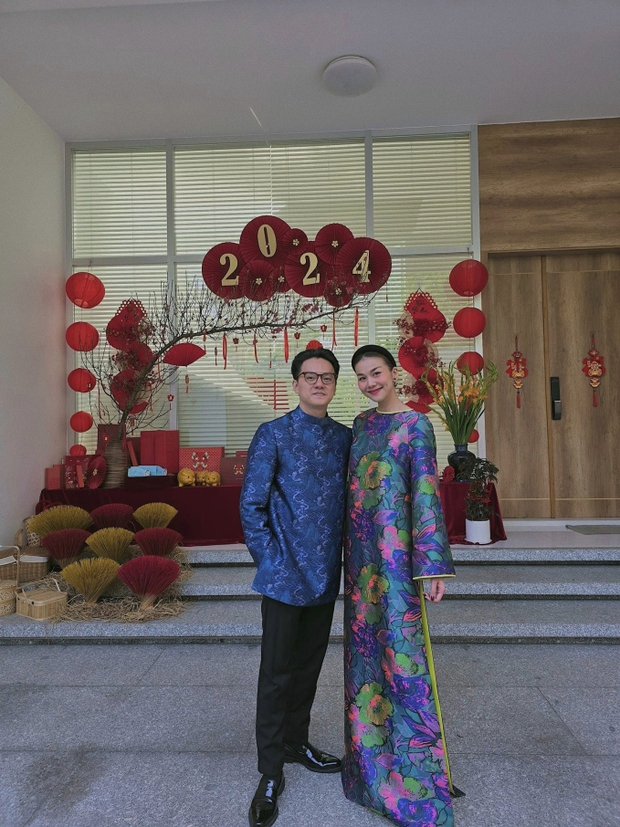 Thanh Hằng và ông xã tung cẩu lương xịn, 1 chi tiết như cặp đôi mới yêu-4