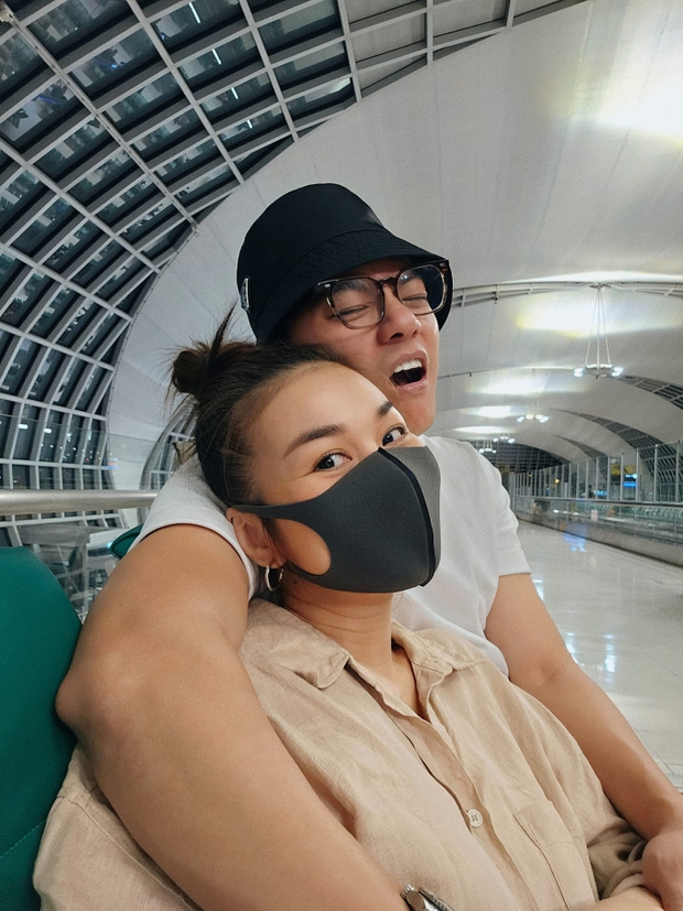 Thanh Hằng và ông xã tung cẩu lương xịn, 1 chi tiết như cặp đôi mới yêu-2