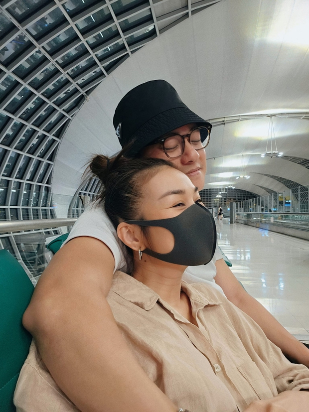 Thanh Hằng và ông xã tung cẩu lương xịn, 1 chi tiết như cặp đôi mới yêu-1