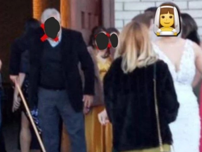 Chê con dâu đũa mốc chòi mâm son, gia đình nhà chồng lên chiến dịch hạ bệ ngay ngày cưới khiến khách mời cũng phải khóc thét vì sợ-5