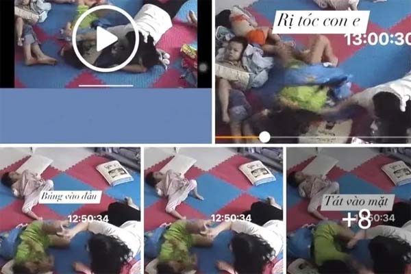 Bé tự kỷ nghi bị bạo hành ở Đà Nẵng: Cơ sở trông trẻ chưa có giấy phép hoạt động-3