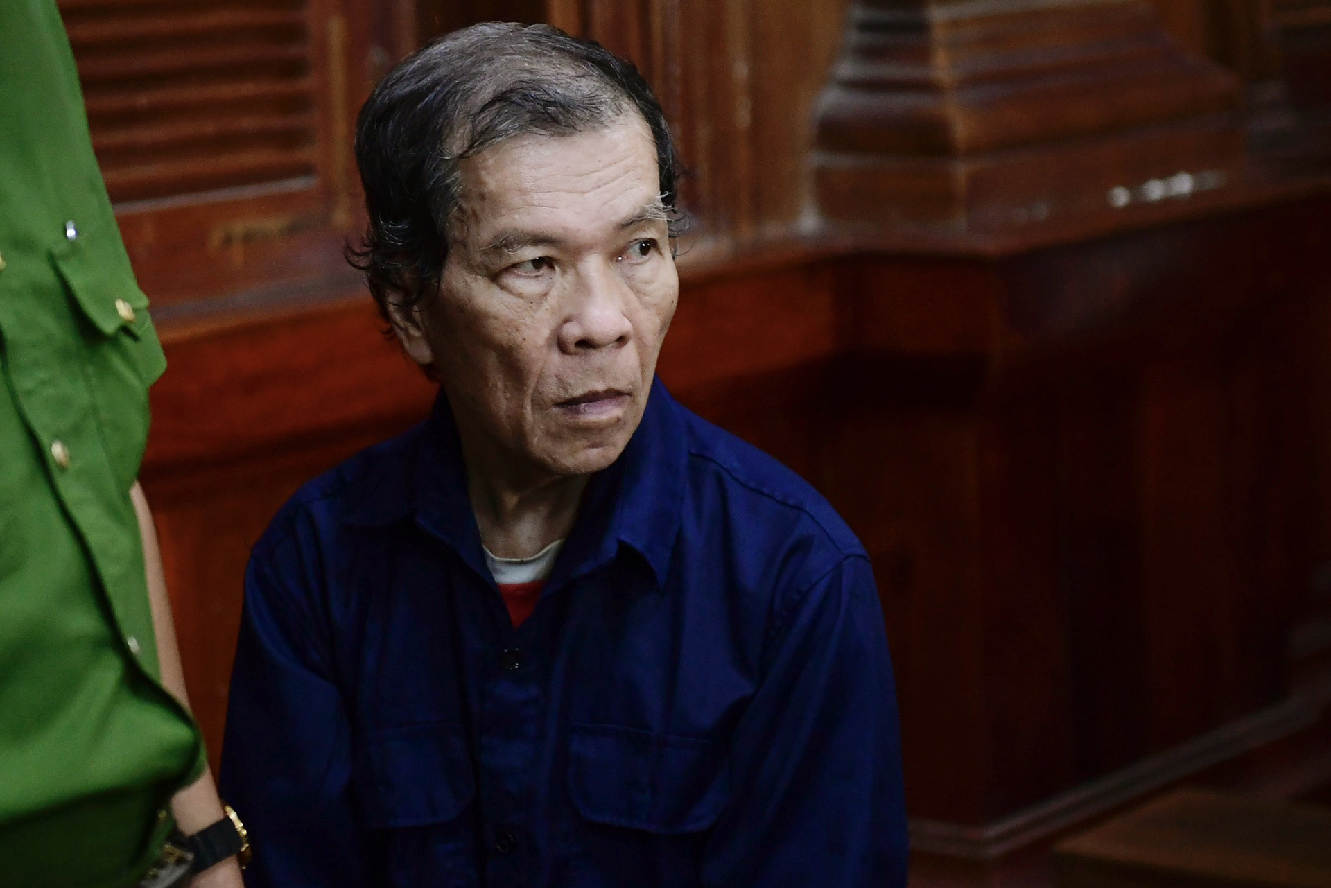 Bà Hàn Ni bị đề nghị phạt đến 2 năm tù-2