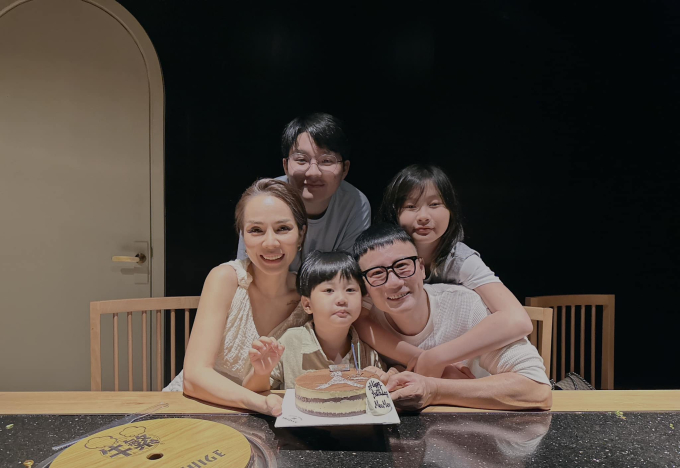 Con trai Hoàng Bách đạt thành tích 10 người thì 9 người mơ, nhưng netizen lại nộp CV xin làm con dâu vì lý do khác-1