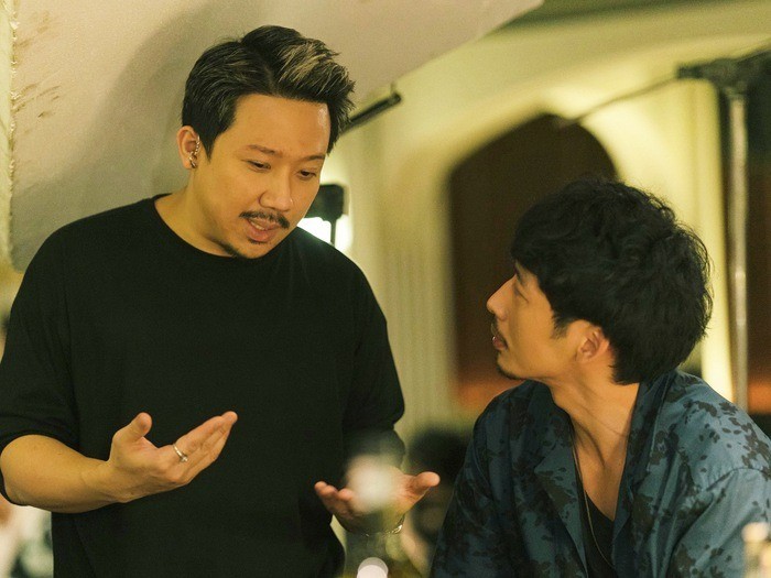 Trấn Thành: Tôi không bằng lòng với những gì mình có-1