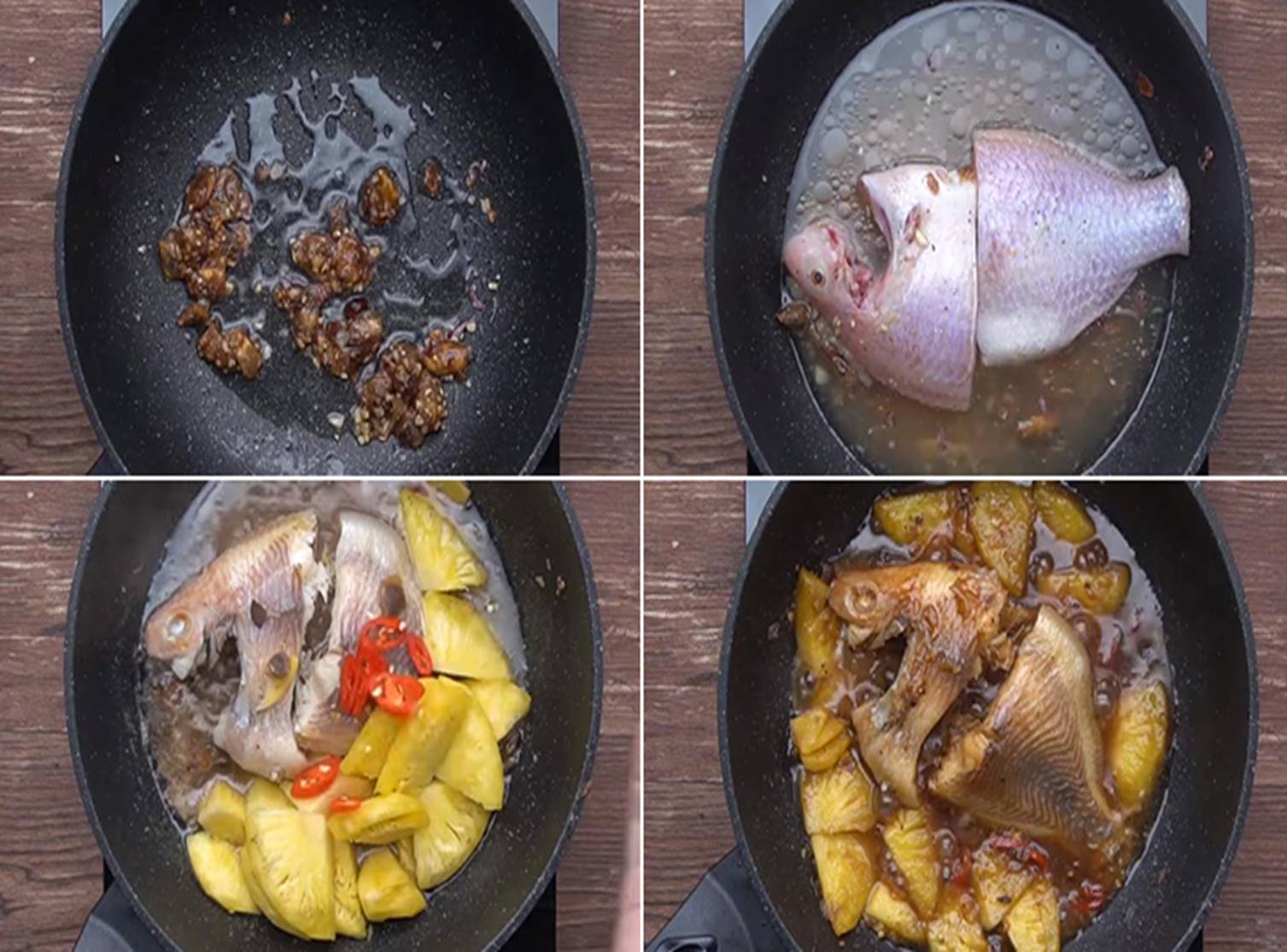 Bật mí công thức làm cá diêu hồng kho tương thơm ngon, đưa cơm-3