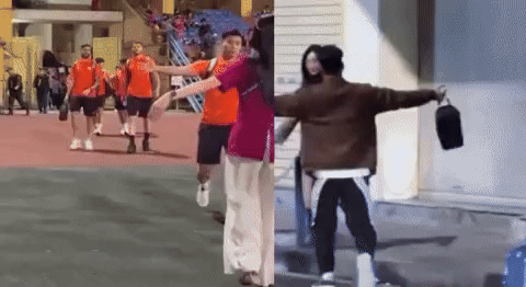 Văn Thanh liên tục bị bắt gặp ôm ấp chị đẹp nơi công cộng, người yêu chưa công khai có phản ứng ra sao?-1