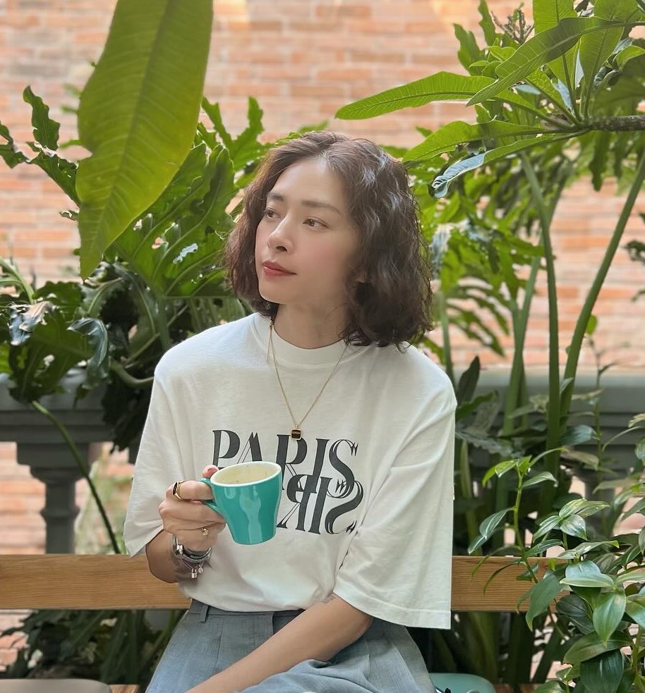 4 kiểu tóc ngắn sang trọng đang được các mỹ nhân Việt lăng xê-1