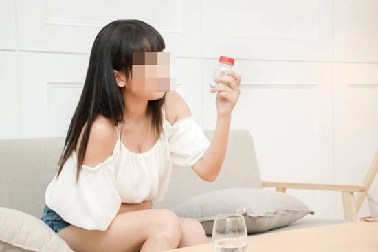 Phụ nữ thiếu progesterone tác động xấu đến tử cung và khả năng mang thai thường gặp phải 5 bất thường trong cơ thể