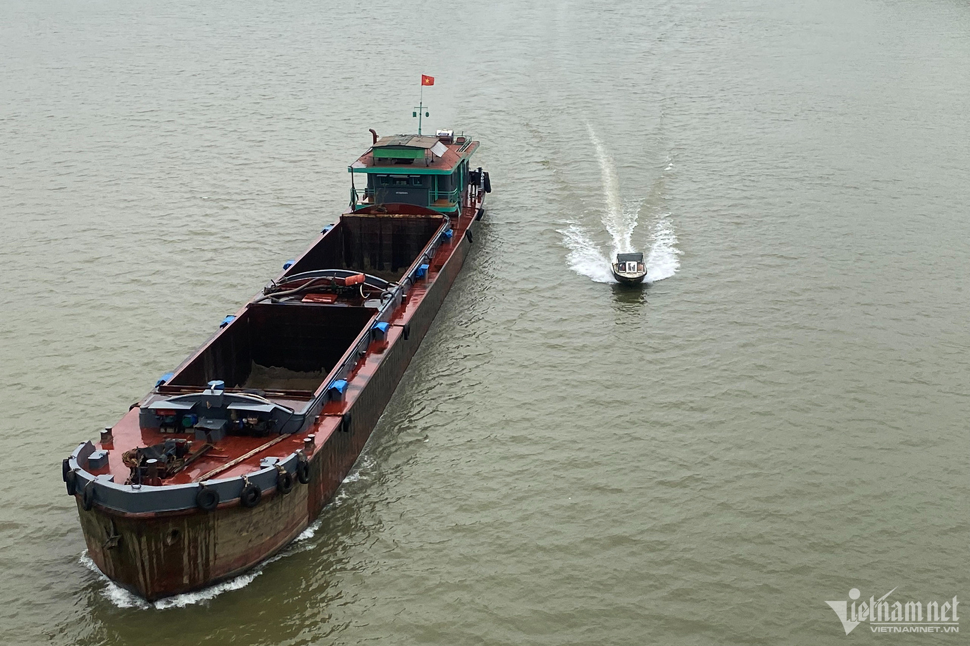 Vụ nghi 4 mẹ con nhảy cầu Đông Trù: Vợ tạo hiện trường giả để dọa chồng-1