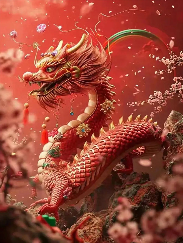 Gió xuân đắc thắng: 4 con giáp bứt phá không ngừng, sự nghiệp thăng tiến trong quý 1/2024-1