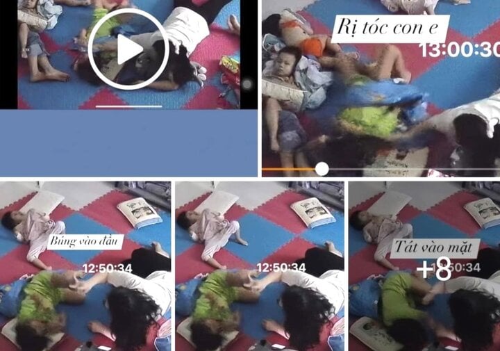 Bé tự kỷ nghi bị bạo hành ở Đà Nẵng: Cơ sở trông trẻ chưa có giấy phép hoạt động-2