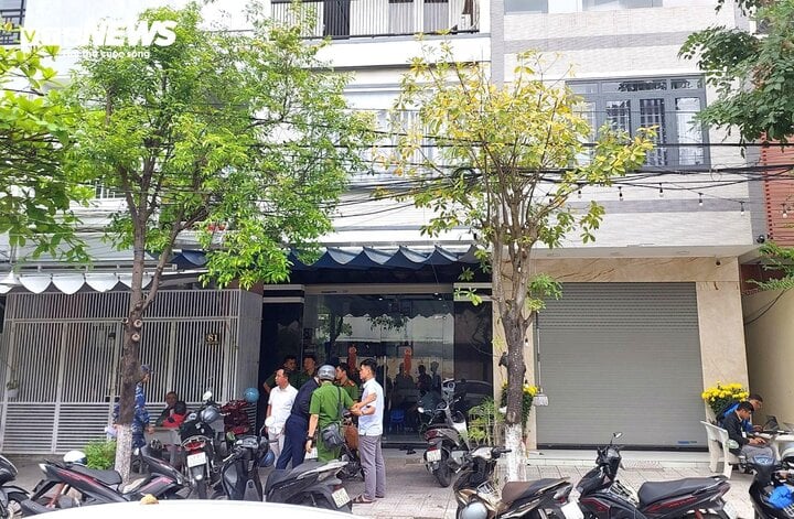 Bé tự kỷ nghi bị bạo hành ở Đà Nẵng: Cơ sở trông trẻ chưa có giấy phép hoạt động-1
