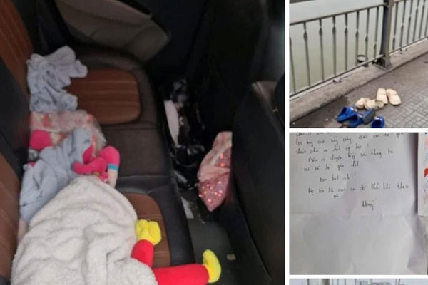 Dựng chuyện ôm 3 con nhảy sông tự tử, người mẹ đối diện tội đe doạ giết người-3